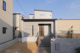 タナカホームズの施工事例「福山市 西深津モデルハウス」のメイン画像