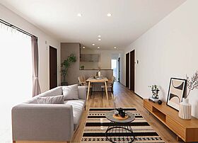 タナカホームズの施工事例「防府市 仁井令1号地モデルハウス」の画像1