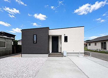 タナカホームズの施工事例「防府市 牟礼柳6号地モデルハウス」の画像