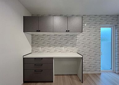 タナカホームズの施工事例「防府市 牟礼柳6号地モデルハウス」の画像4