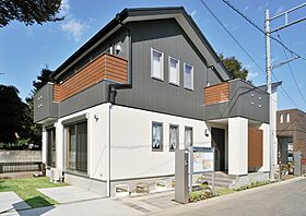 川木建設株式会社の施工事例「家族の愛情を通して生きる力を育む家」の画像1