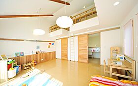 川木建設株式会社の施工事例「家族の愛情を通して生きる力を育む家」の画像3