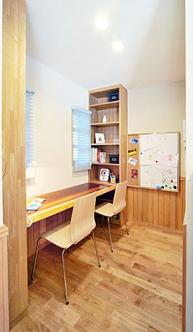 川木建設株式会社の施工事例「家族の愛情を通して生きる力を育む家」の画像4