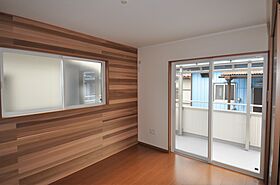 川木建設株式会社の施工事例「2階リビングで陽当たり抜群の家」の画像2