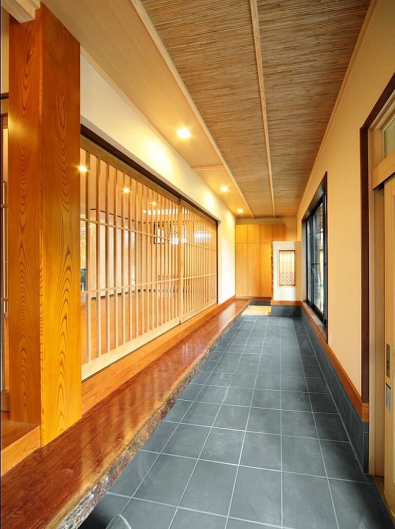 川木建設株式会社の公式画像_玄関2