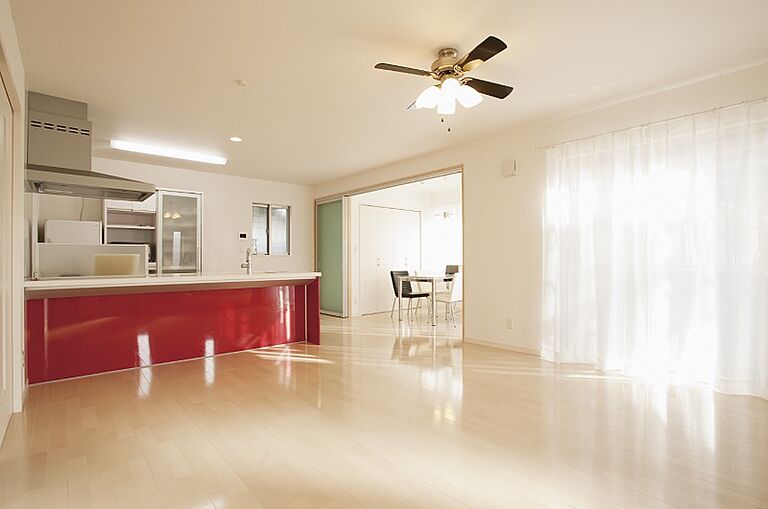 川木建設株式会社の公式画像_リビング3