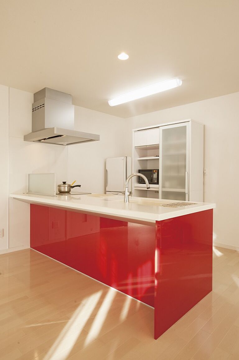 川木建設株式会社の公式画像_キッチン4