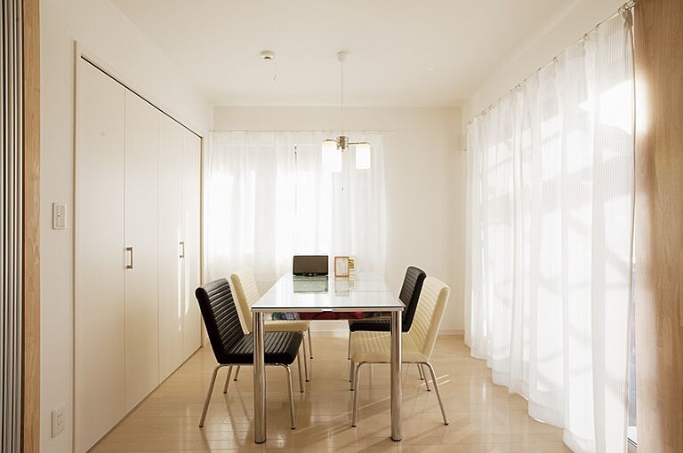 川木建設株式会社の公式画像_リビング5