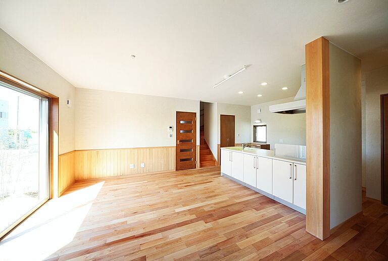 川木建設株式会社の公式画像_リビング2