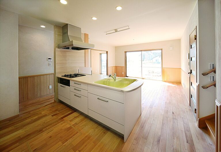 川木建設株式会社の公式画像_リビング3