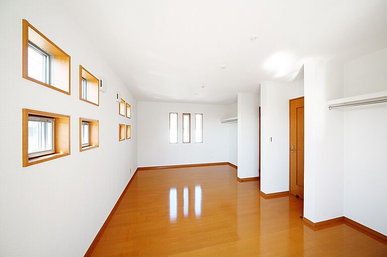 川木建設株式会社の公式画像_洋室4