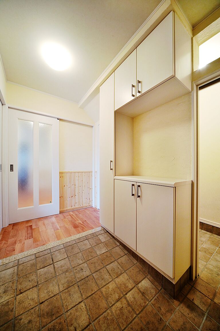 川木建設株式会社の公式画像_玄関2