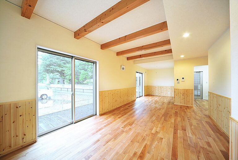 川木建設株式会社の公式画像_リビング3