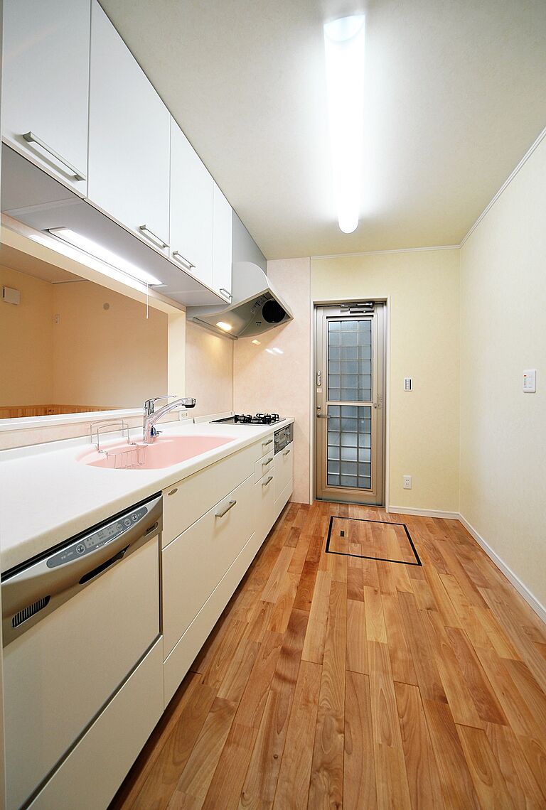 川木建設株式会社の公式画像_キッチン4