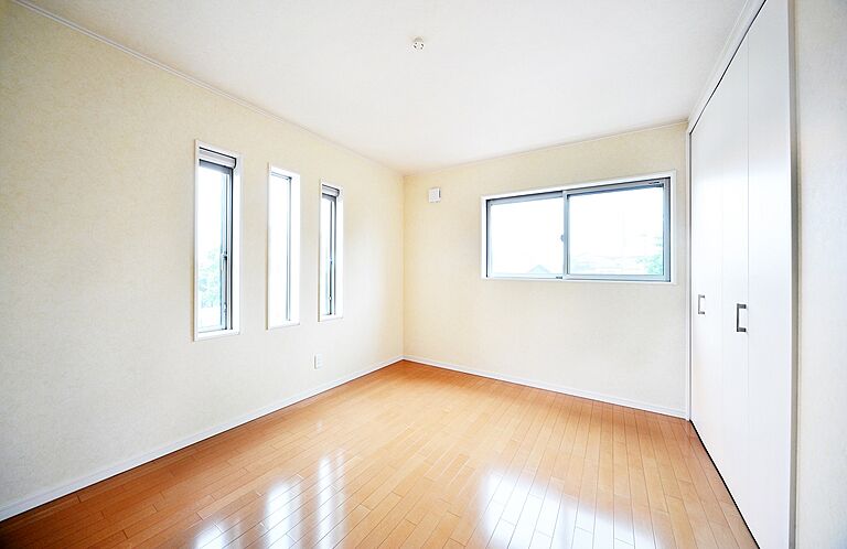 川木建設株式会社の公式画像_洋室5