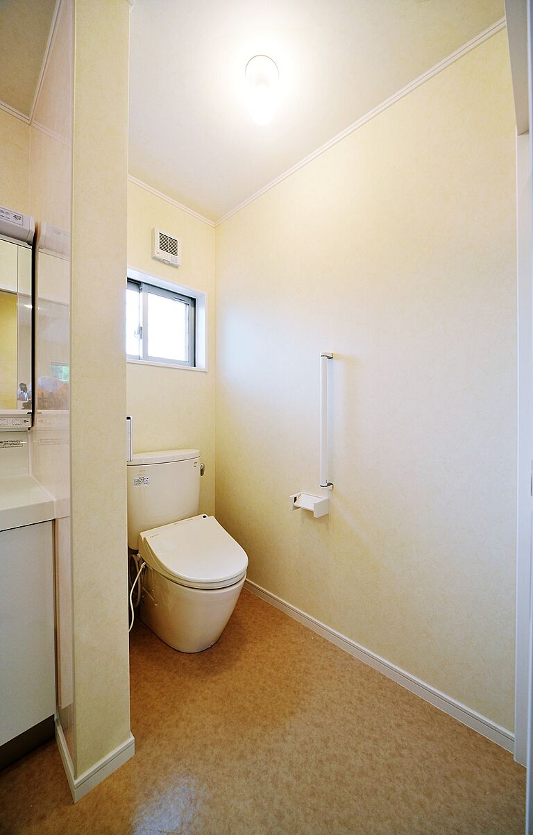 川木建設株式会社の公式画像_トイレ6