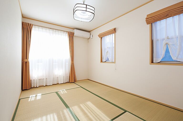 川木建設株式会社の公式画像_和室5