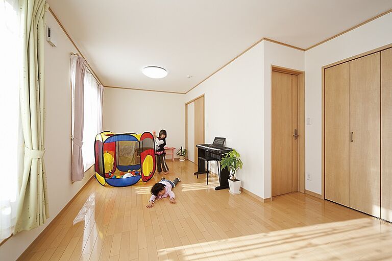 川木建設株式会社の公式画像_洋室6