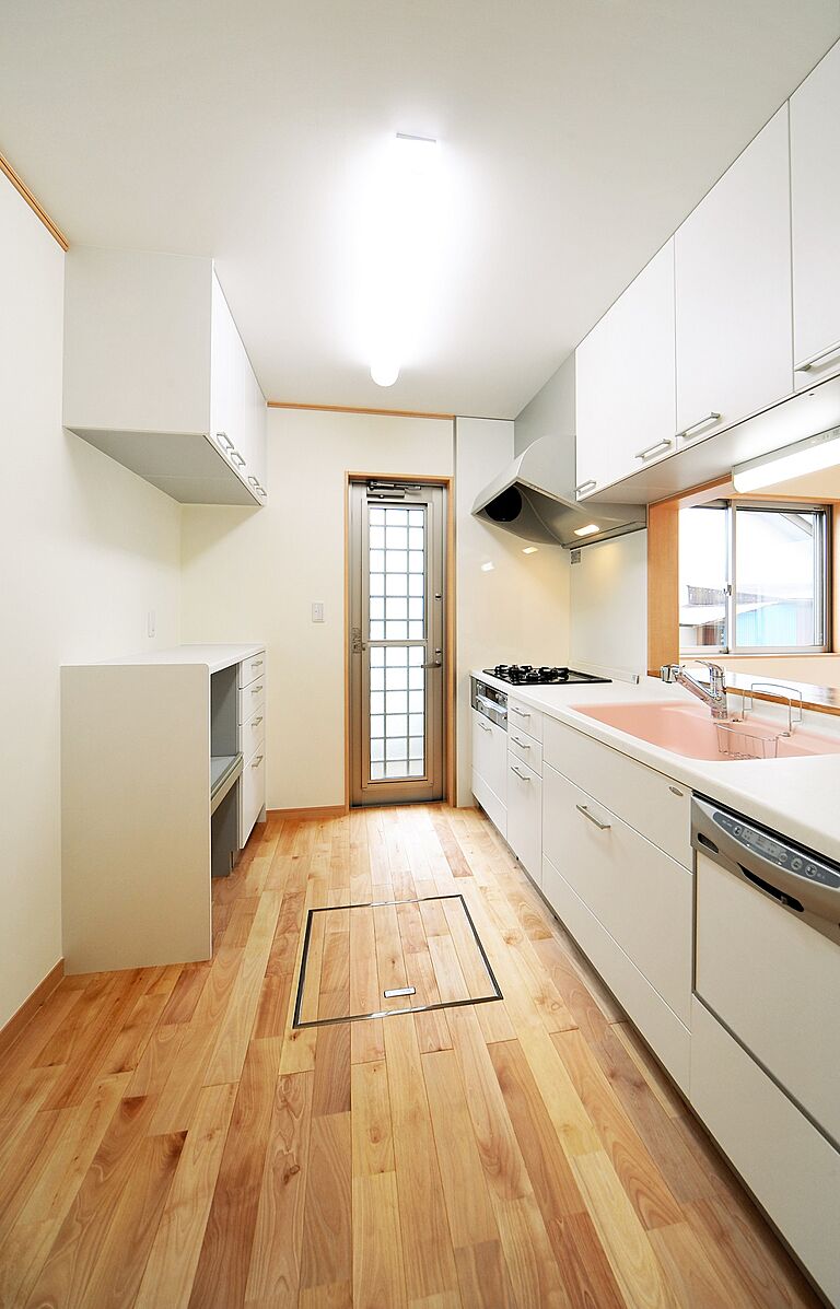 川木建設株式会社の公式画像_キッチン7