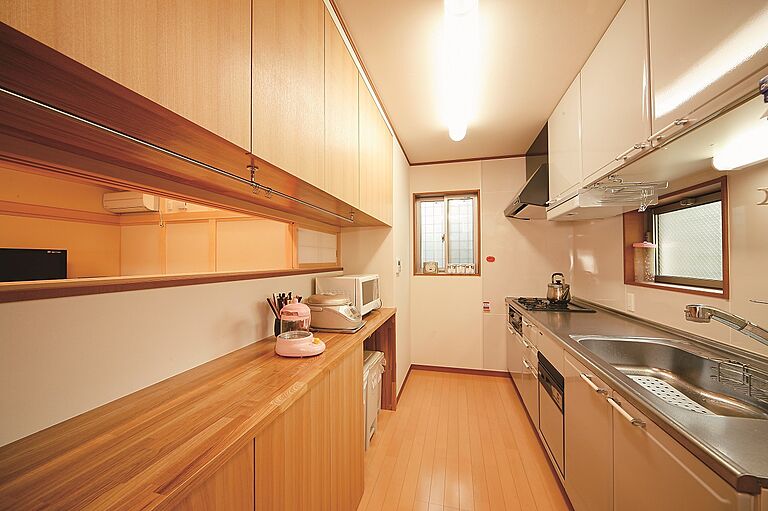 川木建設株式会社の公式画像_キッチン7