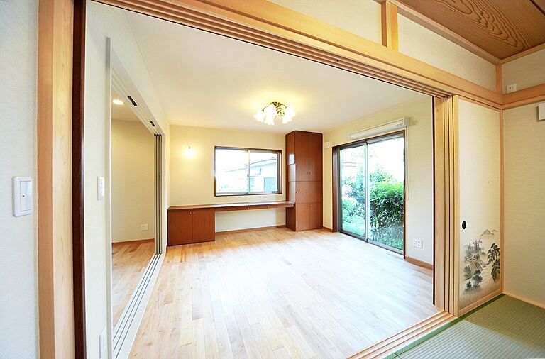 川木建設株式会社の公式画像_リビング2