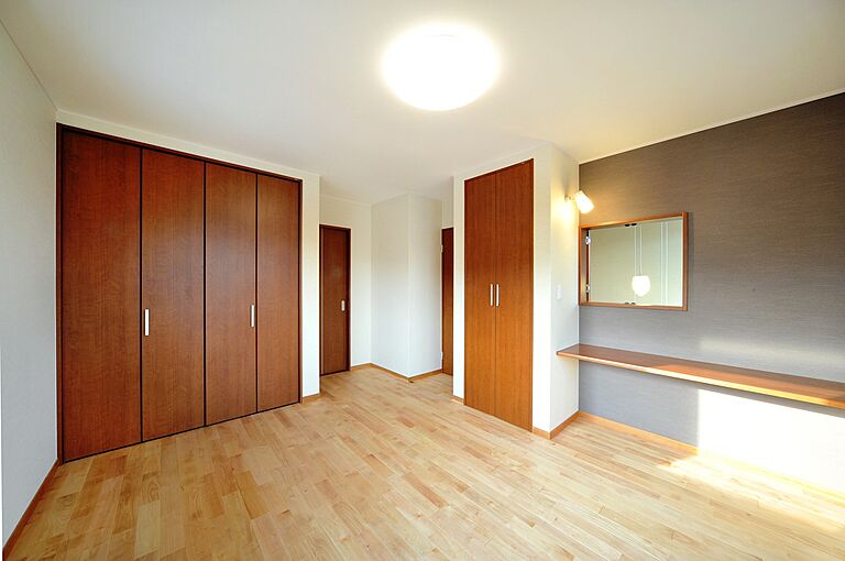 川木建設株式会社の公式画像_洋室4