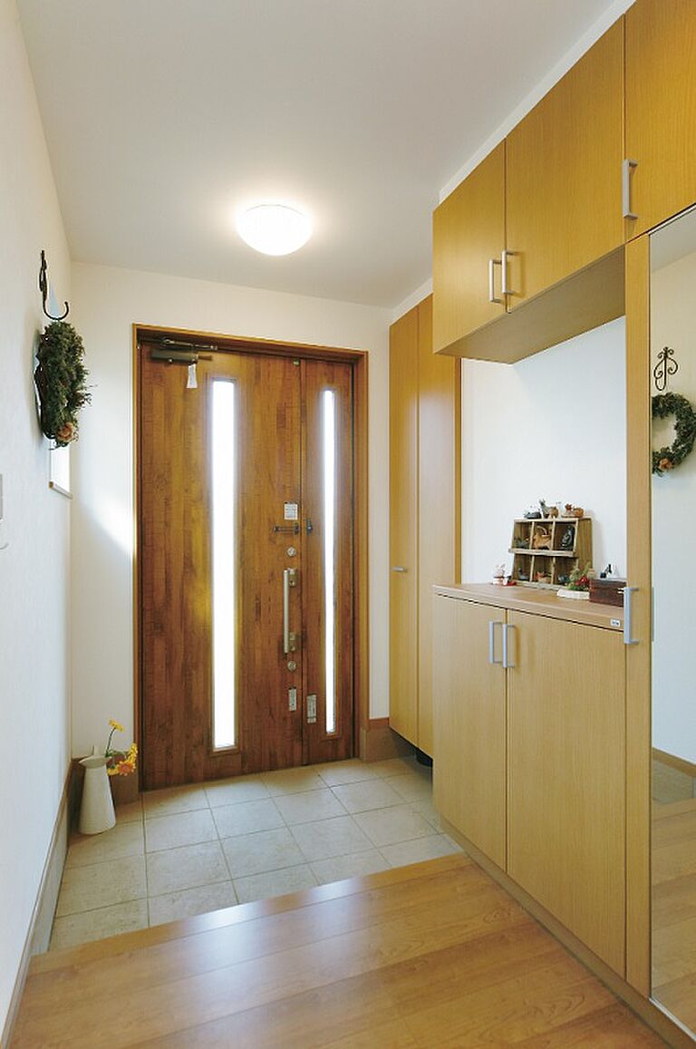 川木建設株式会社の公式画像_玄関4