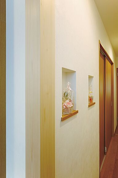 川木建設株式会社の施工事例「全室南向きの光と風を取り入れた快適な家」の画像4