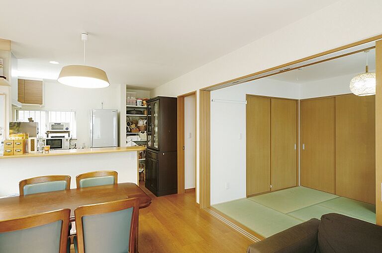 川木建設株式会社の公式画像_リビング6