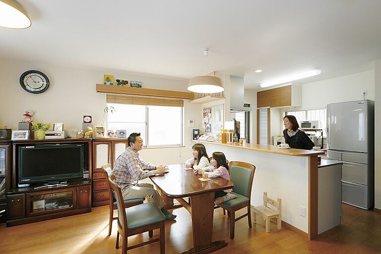 川木建設株式会社の公式画像_キッチン7