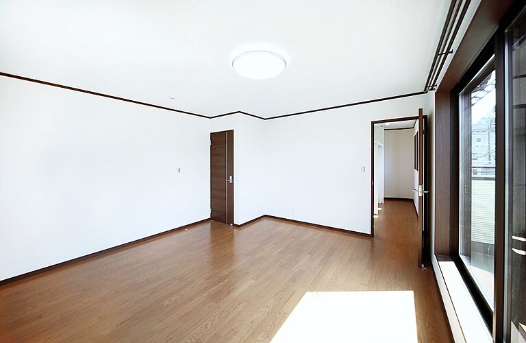 川木建設株式会社の公式画像_洋室2