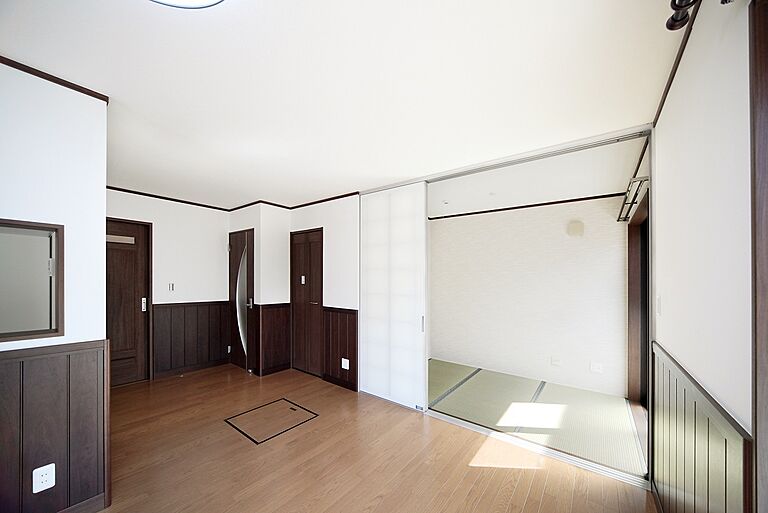 川木建設株式会社の公式画像_リビング4