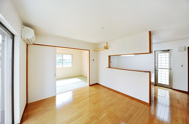 川木建設株式会社の公式画像_リビング2