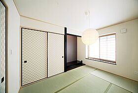 川木建設株式会社の施工事例「都心に建つ自然素材に囲まれた家」の画像4