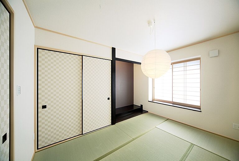 川木建設株式会社の公式画像_和室5