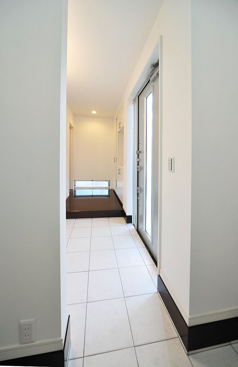 川木建設株式会社の公式画像_玄関2