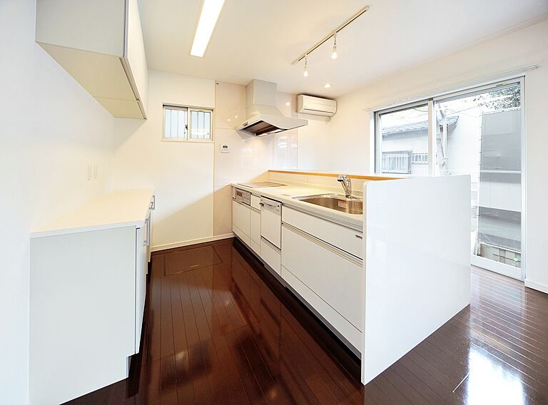 川木建設株式会社の公式画像_キッチン4