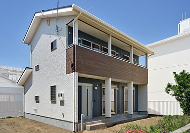 川木建設株式会社の施工事例「自然の光を取り込む家」の画像