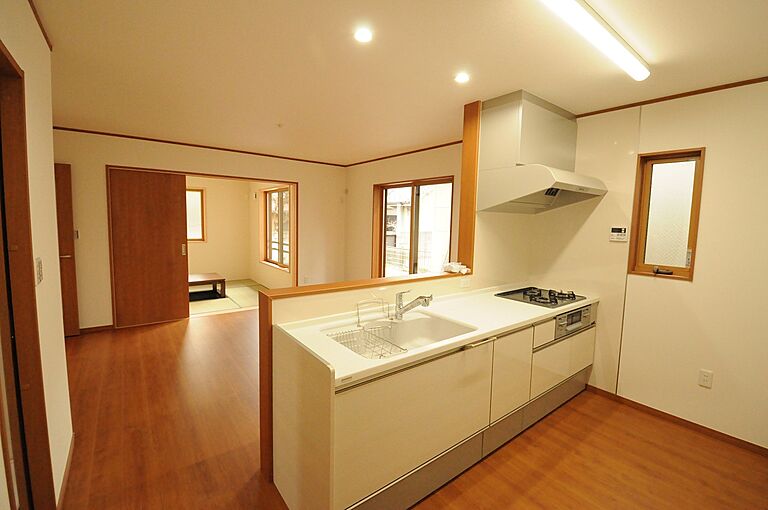 川木建設株式会社の公式画像_キッチン3