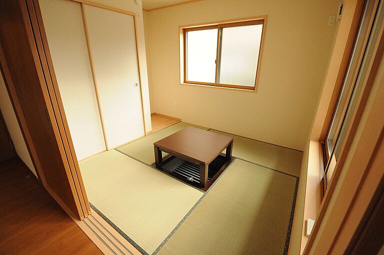 川木建設株式会社の公式画像_和室5