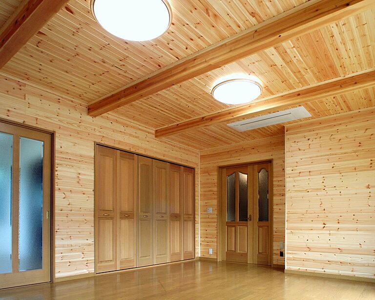 川木建設株式会社の公式画像_リビング2