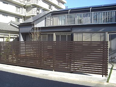 川木建設株式会社の施工事例「間仕切壁の少ないオープンな家」の画像