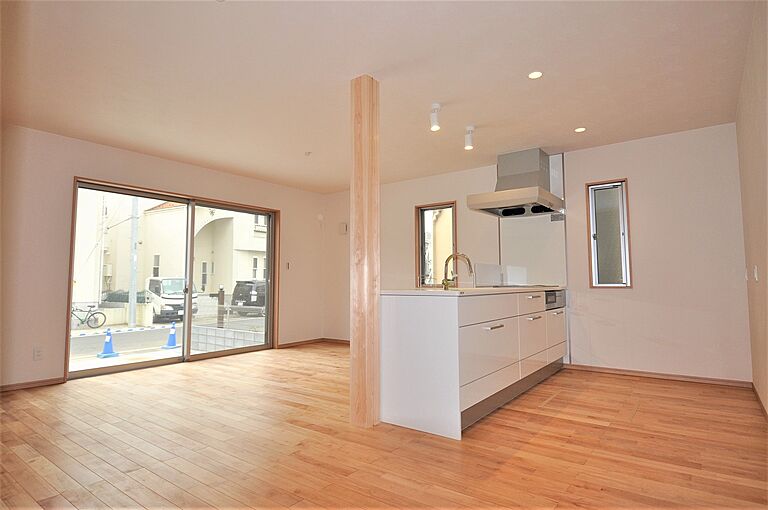 川木建設株式会社の公式画像_リビング3