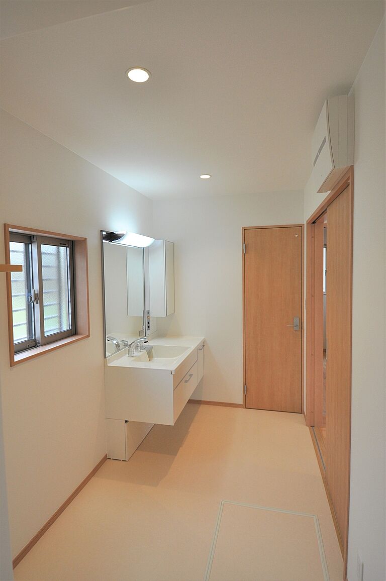 川木建設株式会社の公式画像_洗面5