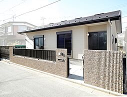 川木建設株式会社の施工事例「夫婦で暮らす理想の平屋住宅」の画像