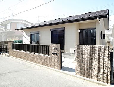 川木建設株式会社の施工事例「夫婦で暮らす理想の平屋住宅」の画像