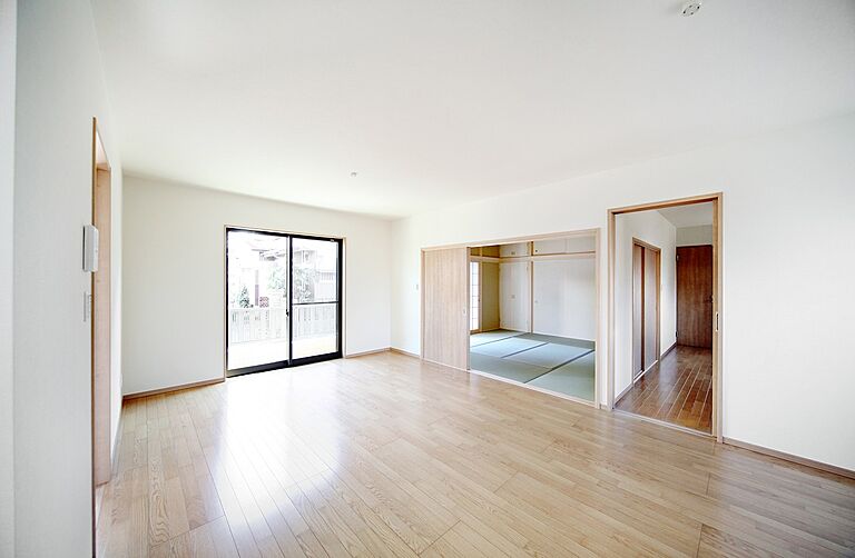 川木建設株式会社の公式画像_リビング2