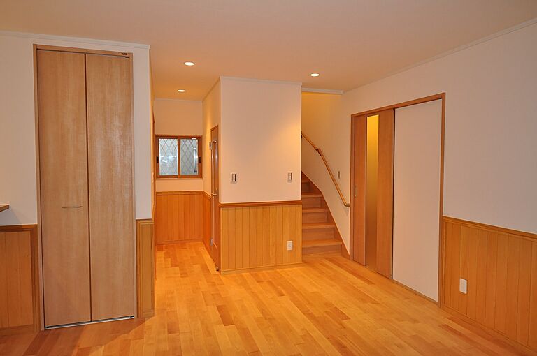 川木建設株式会社の公式画像_リビング3