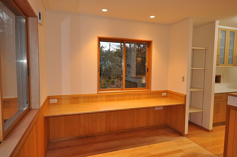 川木建設株式会社の公式画像_リビング4