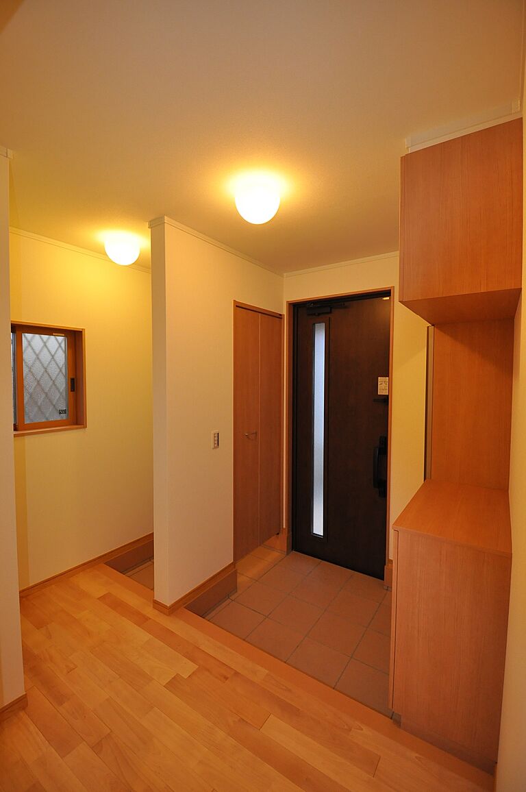 川木建設株式会社の公式画像_玄関5
